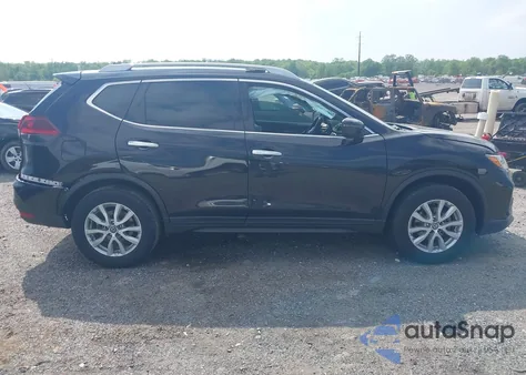 2020 Nissan Rogue S Intelligent Awd from USA, damaged, VIN 5N1AT2MV7LC751155